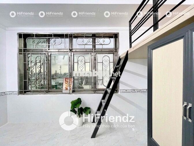 🌱DUPLEX 2 CỬA SỔ TRỜI CỰC TO - NGAY CV PHÚ LÂM - AEON BT