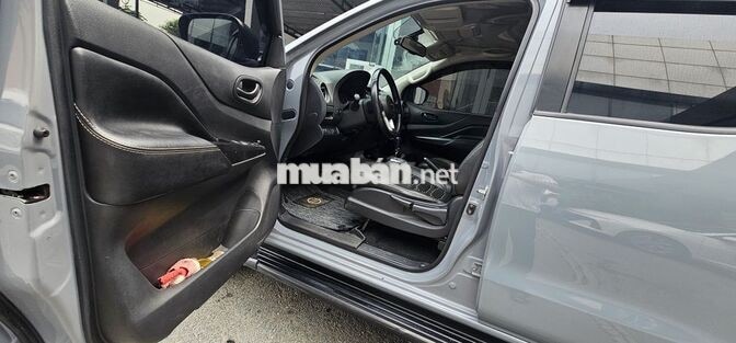 Nissan Navara Pro4X 2022 Xám 160000 km