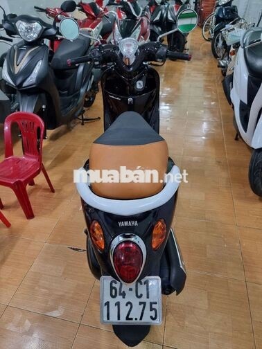 Yamaha Classico Đen Tự động