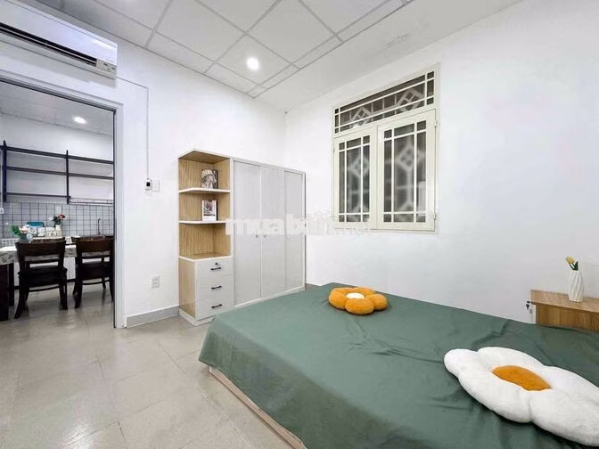 🏠CHO THUÊ CĂN 1PN TÁCH BẾP THOẠI NGỌC HẦU (GẦN BIG C PHÚ THẠNH) - 6.3M