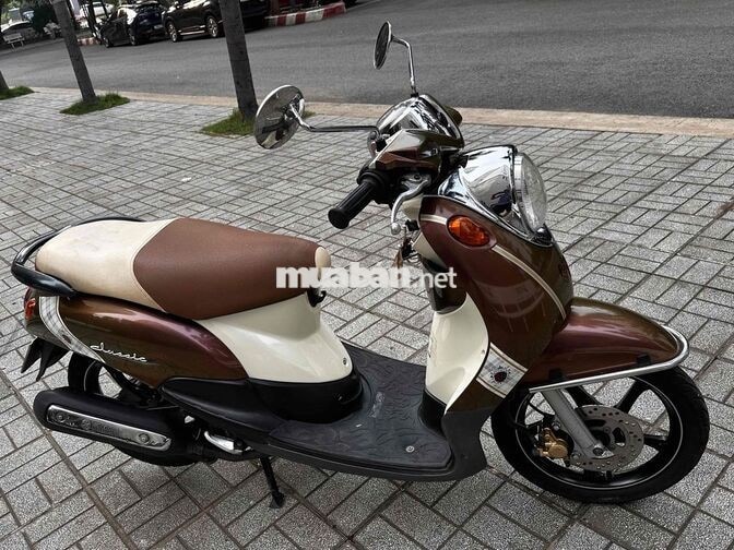 Mio Classico Thái 2012 Bstp Chính chủ (Xe Đẹp)