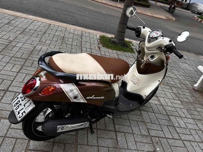 Mio Classico Thái 2012 Bstp Chính chủ (Xe Đẹp)