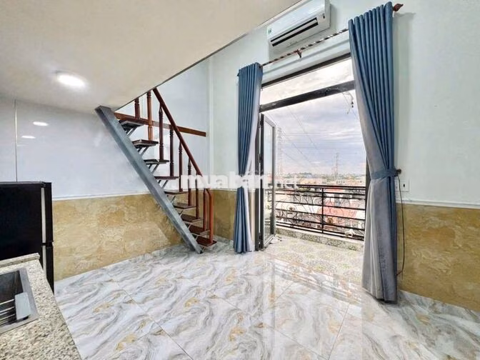 🏡 DUPLEX GÁC LỬNG – FULL NỘI THẤT – CÓ THANG MÁY | GẦN AEON TÂN PHÚ