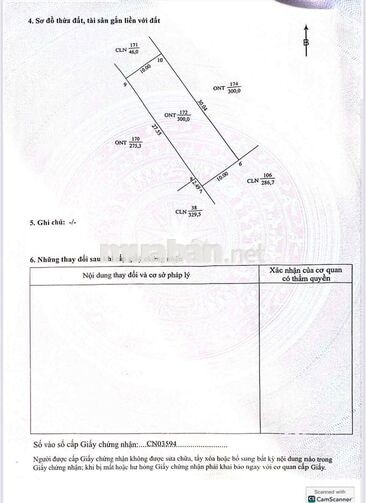 Đất tỉnh lộ 943 gần uỷ ban xã Vĩnh Trạch