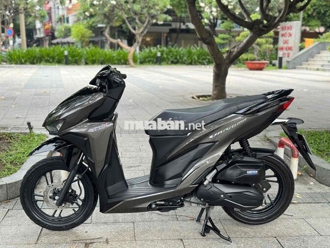 Vario 150 2021 Xám đen 20.000km Indonesia