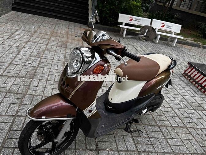 Mio Classico Thái 2012 Bstp Chính chủ (Xe Đẹp)