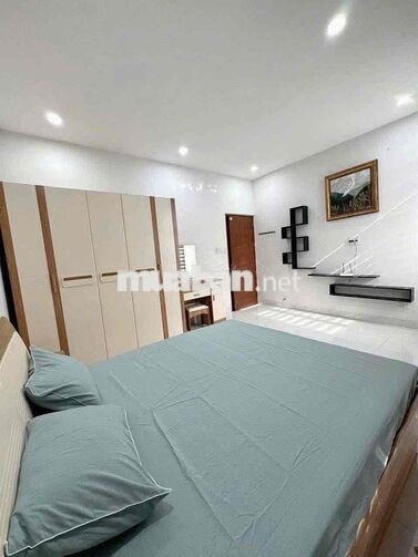 CHO THUÊ NHÀ 3.5 TẦNG HOÀ XUÂN GẦN NGAY NGUYỄN PHƯỚC LAN
