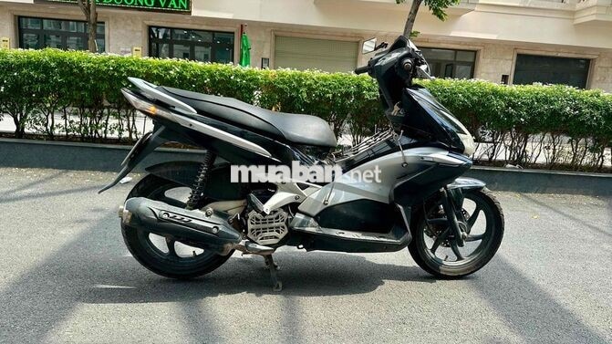 Honda Air Blade 2010 Đen Fi