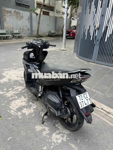 Honda Air Blade 2020 2 val Đen nhám