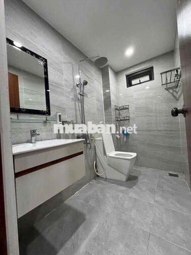 CHO THUÊ NHÀ 3.5 TẦNG HOÀ XUÂN GẦN NGAY NGUYỄN PHƯỚC LAN