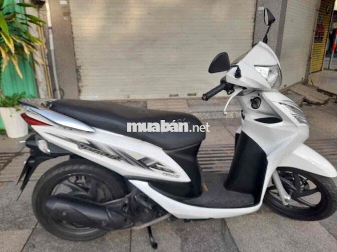 Vision 2012 thành phố có cccd chủ xe