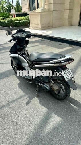 Honda Air Blade 2010 Đen Fi