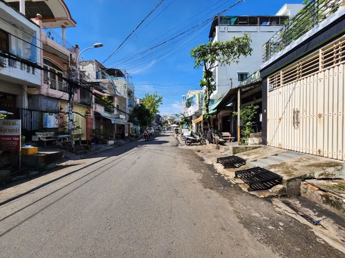 Lô đất mặt tiền Hoàng Văn Hợp , An Lạc, Bình Tân