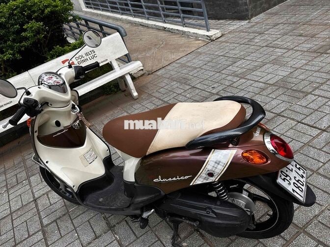 Mio Classico Thái 2012 Bstp Chính chủ (Xe Đẹp)