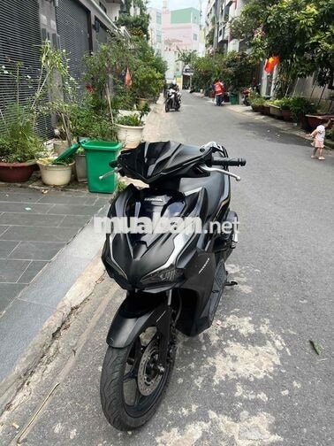 Honda Air Blade 2020 2 val Đen nhám