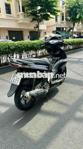 Honda Air Blade 2010 Đen Fi