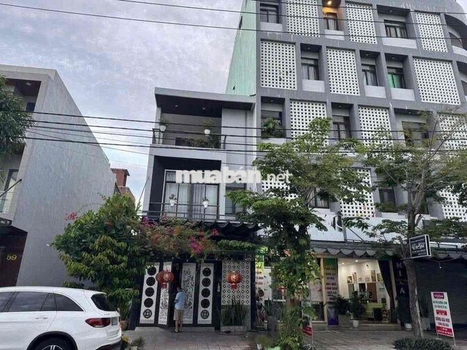 CHO THUÊ NHÀ 3.5 TẦNG HOÀ XUÂN GẦN NGAY NGUYỄN PHƯỚC LAN