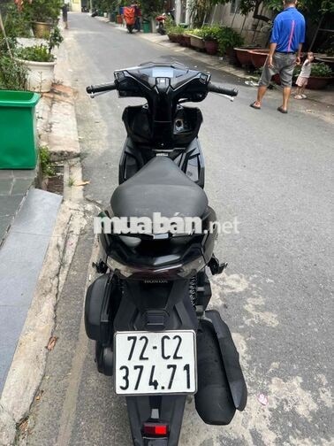Honda Air Blade 2020 2 val Đen nhám