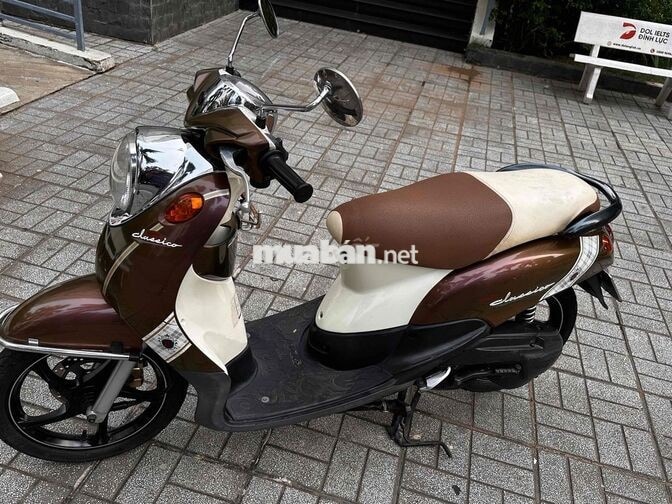 Mio Classico Thái 2012 Bstp Chính chủ (Xe Đẹp)