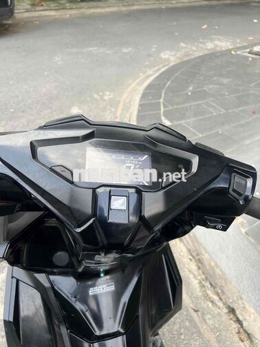 Honda Air Blade 2020 2 val Đen nhám