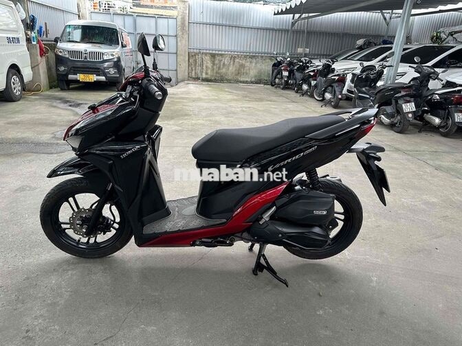 Honda Vario 150 2020 Đen đỏ đầu rin chưa mở bstp