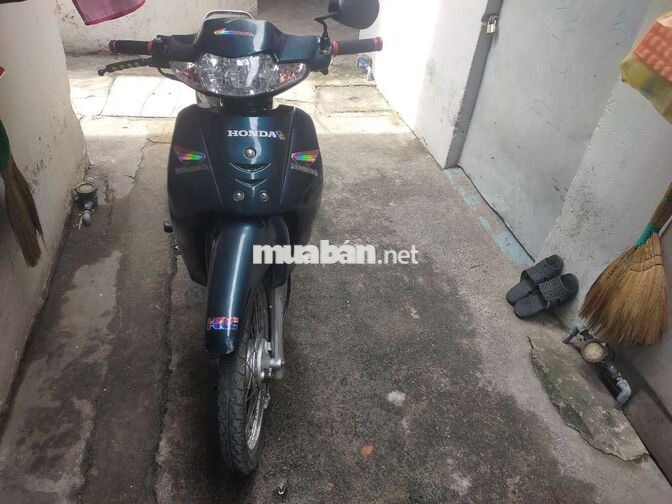 Honda Wave Xanh Xe số