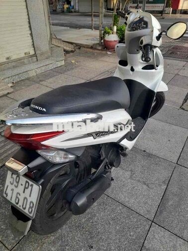 Vision 2012 thành phố có cccd chủ xe