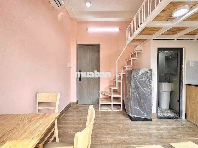 Căn Hộ Duplex Rộng 30m2 -  Phạm Văn Bạch - KCN K300