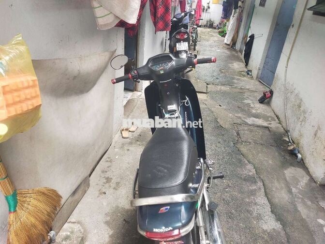 Honda Wave Xanh Xe số