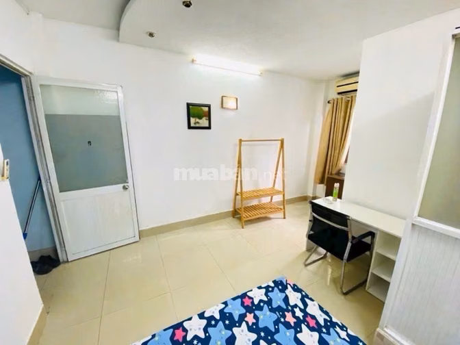 CHDV MT KD GÒ VẤP - 5 TẦNG 8P - DÒNG THUÊ KHOÁN 25TR - GI Á 9 TỎI TL