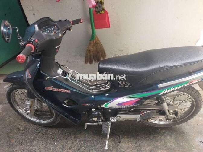 Honda Wave Xanh Xe số