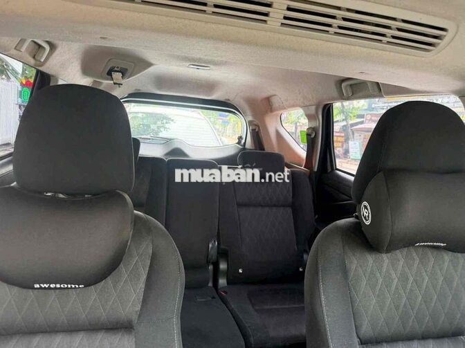Mitsubishi Xpander 2022 7 chỗ Tự động Đen