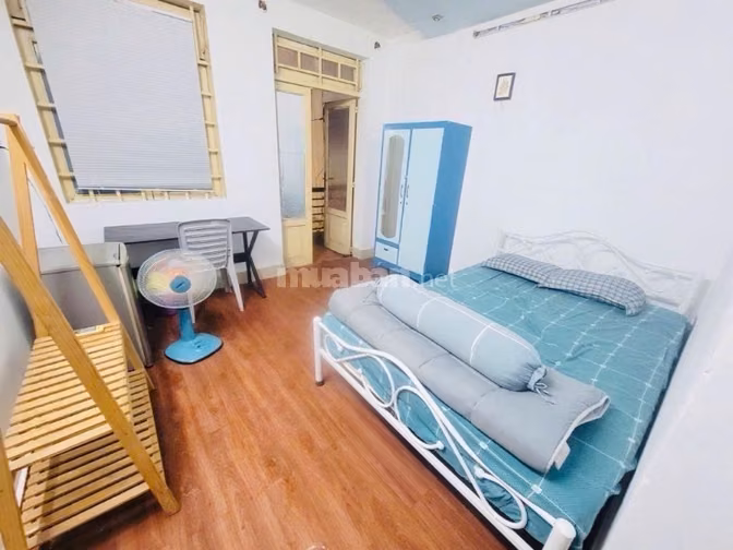 CHDV MT KD GÒ VẤP - 5 TẦNG 8P - DÒNG THUÊ KHOÁN 25TR - GI Á 9 TỎI TL