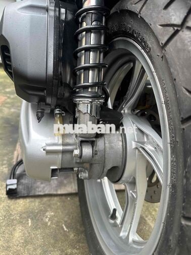 SH 125 2017 trắng giá 51tr500n luôn phí sang tên