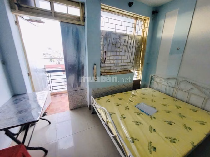 CHDV MT KD GÒ VẤP - 5 TẦNG 8P - DÒNG THUÊ KHOÁN 25TR - GI Á 9 TỎI TL