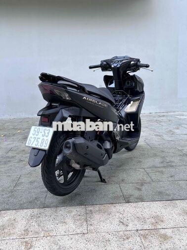 Honda Airblade 4val 2022 Đen pbdb chính chủ