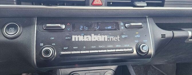 Hyundai Stargazer 7 chỗ Trắng 5719 km