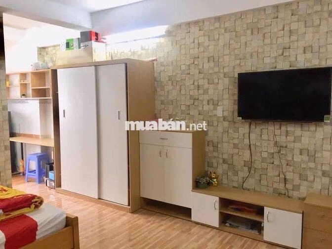 Căn hộ studio 33m² Tôn Thất Thuyết, Quận 4 – Giá tốt, vị trí đẹp