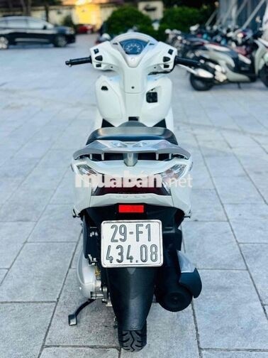 Honda Lead 125fi 2018 khoá smartkey máy zin 100%