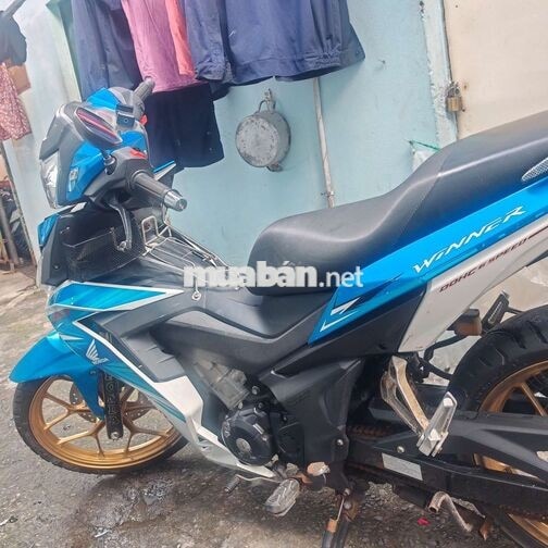 Honda Winner V1 2017 Xanh