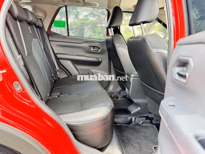 Toyota Raize 2025 Đỏ 36.000 km