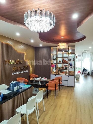 MBKD 134m2 Khối Đế GreenStar Phạm Văn Đồng - Cư Dân Đông Đúc - KD Tốt.
