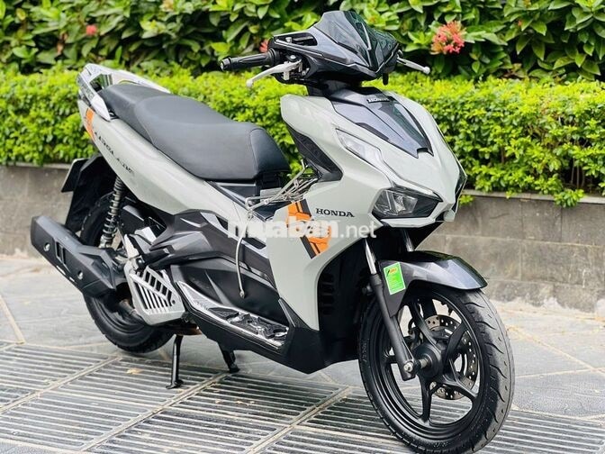 Honda Air Blade Xám 125fi xám nguyên zin