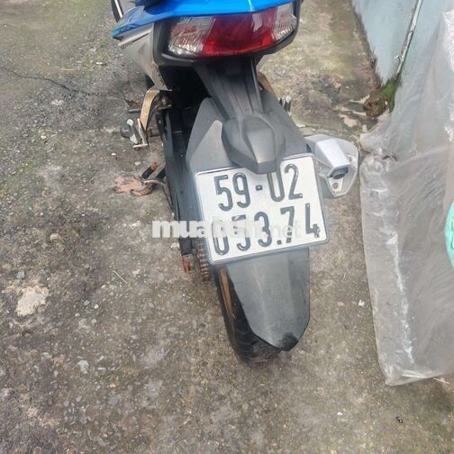 Honda Winner V1 2017 Xanh