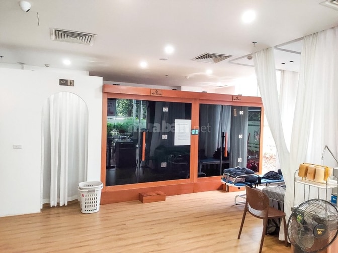 MBKD 134m2 Khối Đế GreenStar Phạm Văn Đồng - Cư Dân Đông Đúc - KD Tốt.