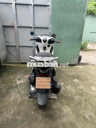 SH 125 2017 trắng giá 51tr500n luôn phí sang tên