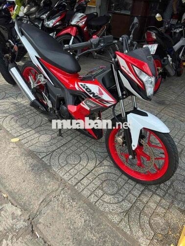 Honda Sonic 2023 Đỏ trắng đen 24786 km