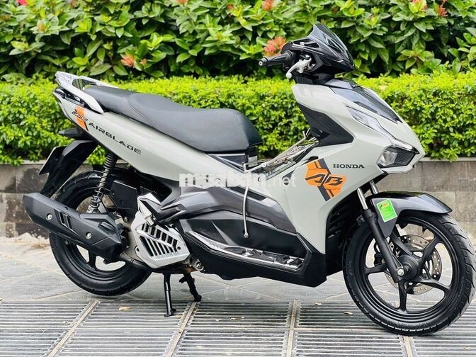 Honda Air Blade Xám 125fi xám nguyên zin