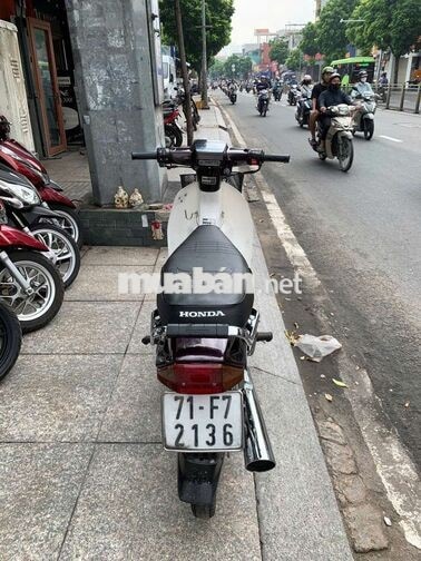 Honda Dream Sandal Boss 2010 Nâu, Trắng