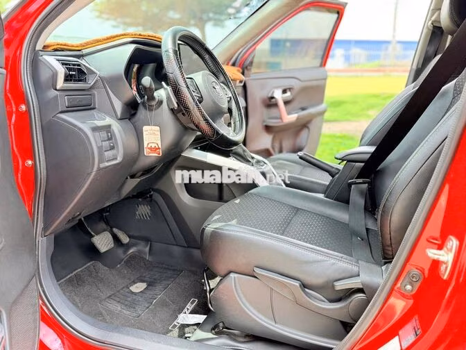 Toyota Raize 2025 Đỏ 36.000 km